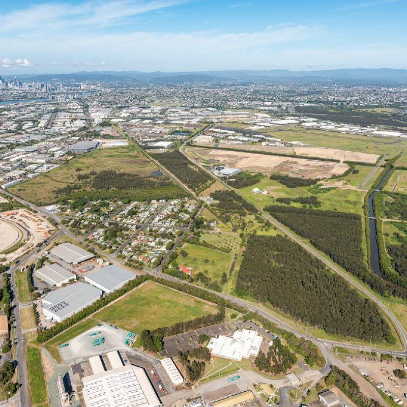 Airport Industrial Park Precinct Airport Industrial Park Precinct