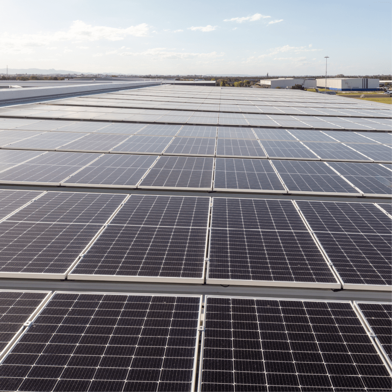 Solar Panel Installation - Brisbane Airport Solar Panel Installation - Brisbane Airport