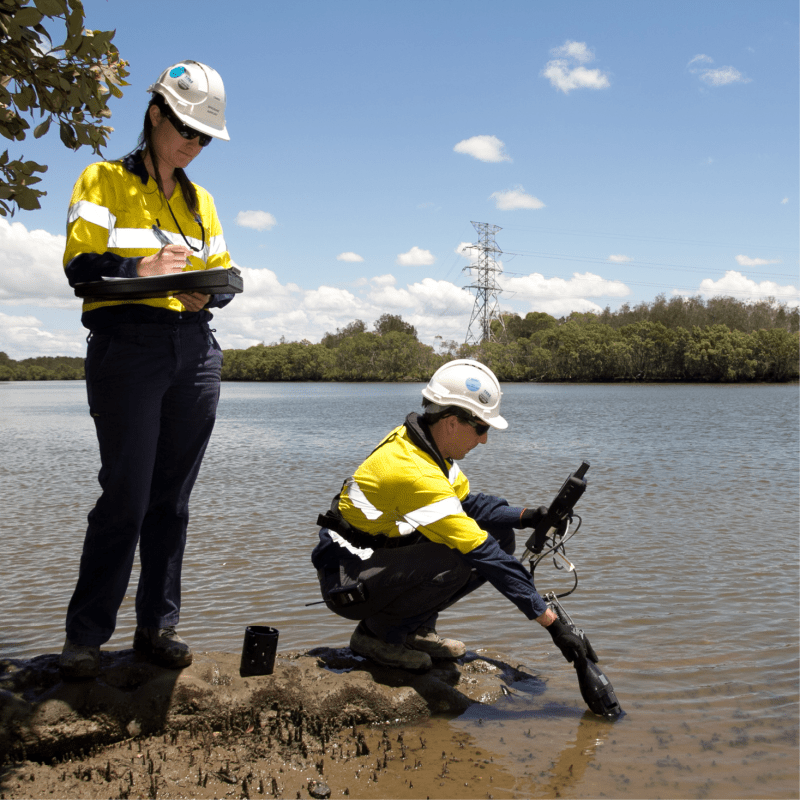 Water Testing - Brisbane Airport