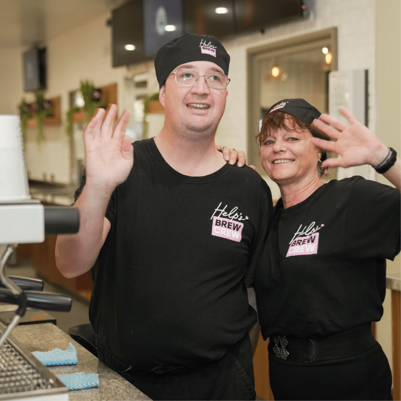 Boronia Brew Cafe Employees