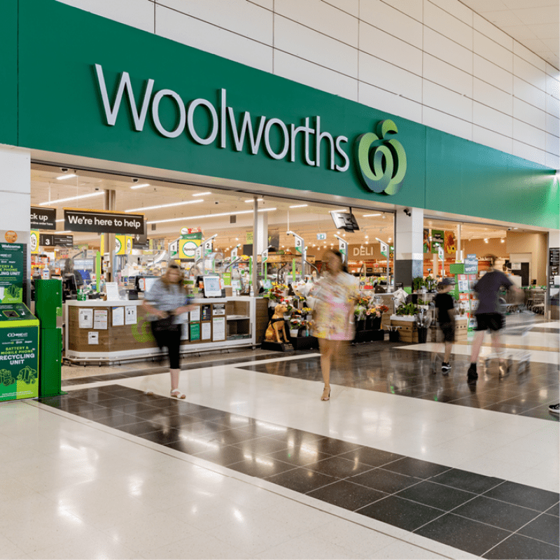 Woolworths Woolworths