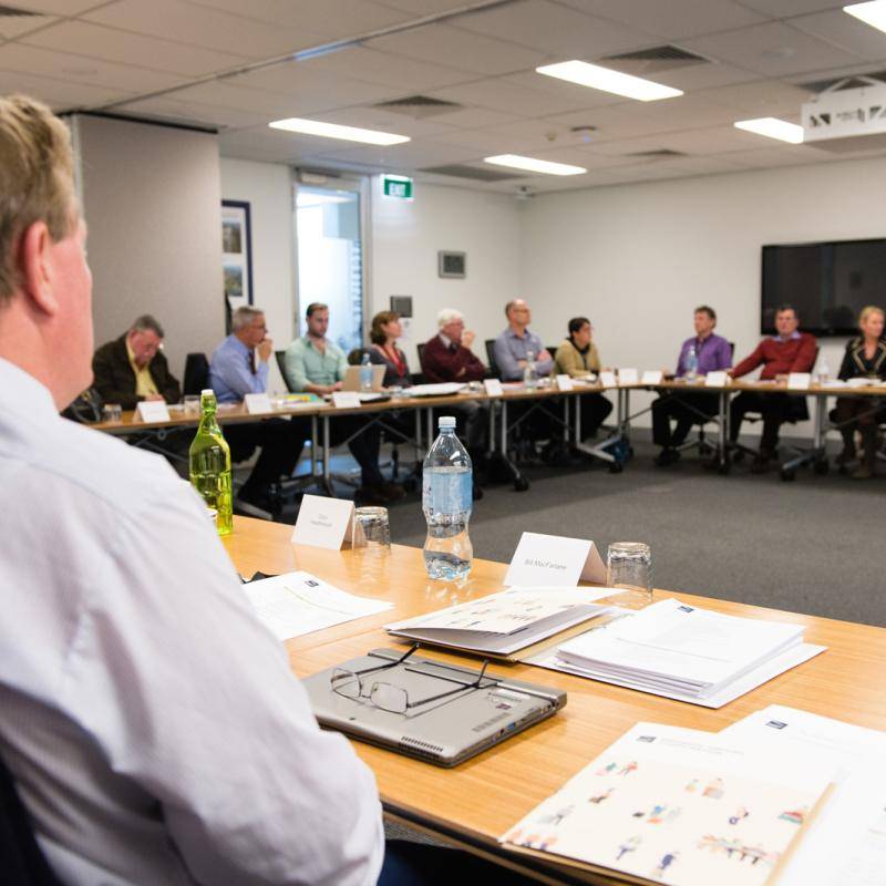 Brisbane Airport Community Aviation Consultation Group meeting