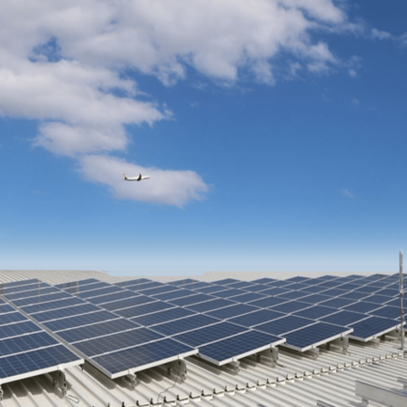 Solar Panels International Terminal Solar Panels International Terminal