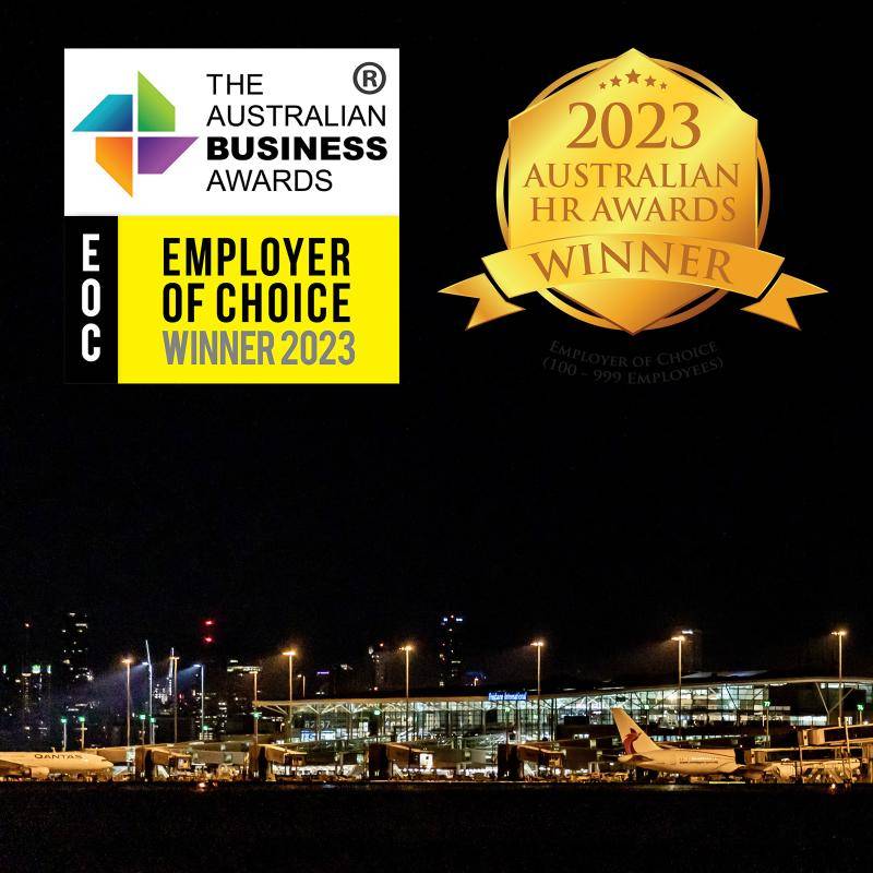 Brisbane Airport Employer of choice