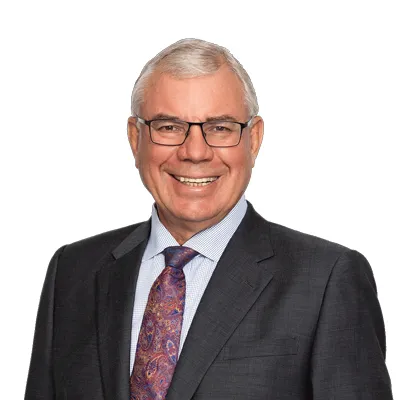 Gerhard Vorster Brisbane Airport Corporation Board