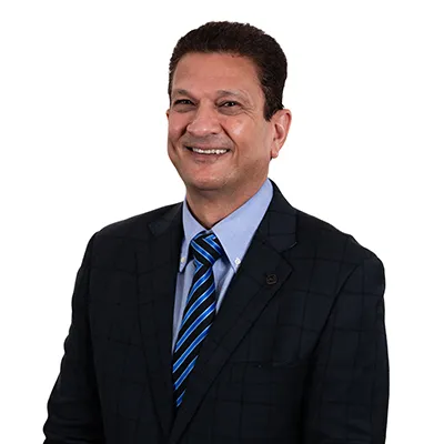 Krishan Tangri, Executive General Manager Infrastructure & Planning