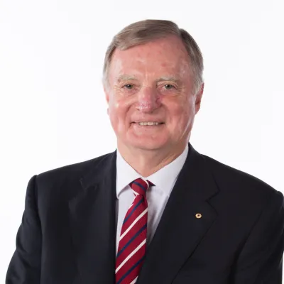 Chris Freeman AM