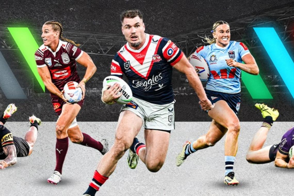 NRL Magic Round 2025