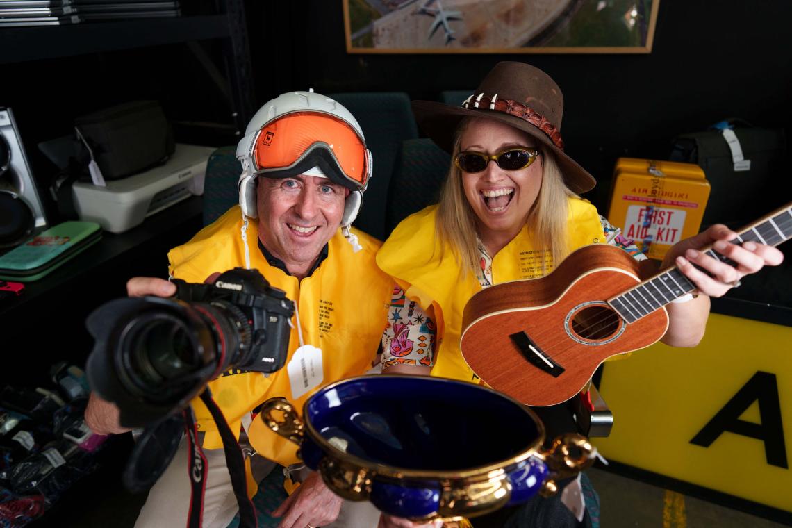 2025 Lost Property Auction