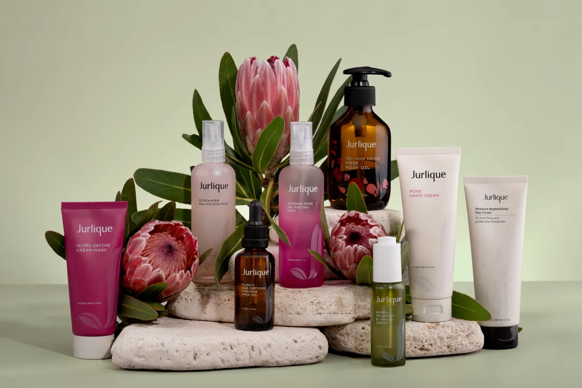 Jurlique skin care 