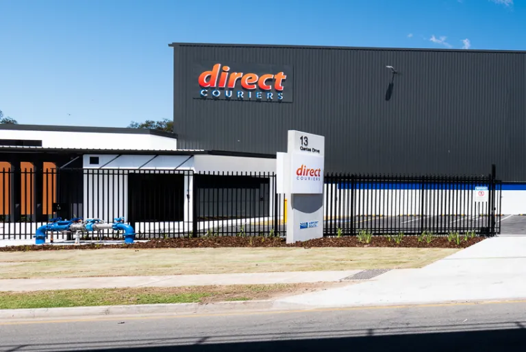 BAC Direct Couriers 