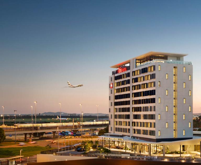 Brisbane Airport Hotels Group