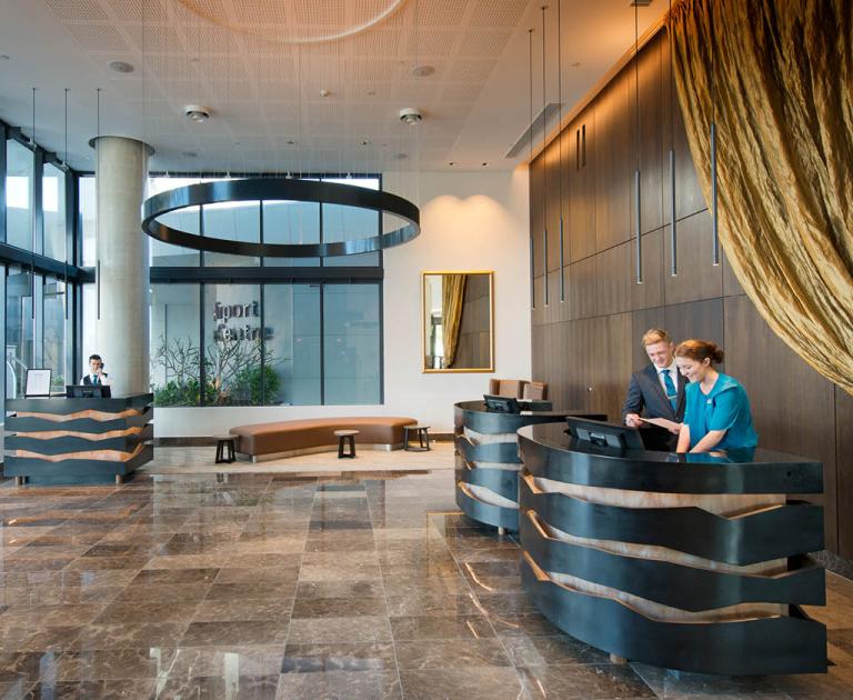 Brisbane Airport Hotels Group