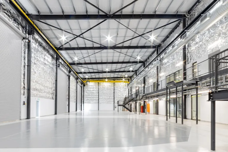 Qantas Flight Training Centre