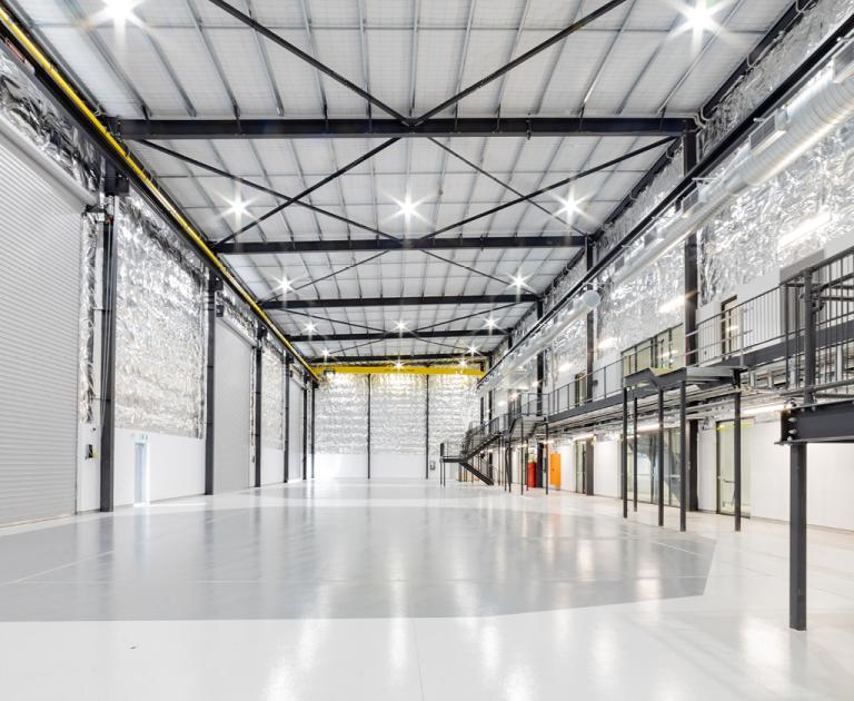 Qantas Flight Training Centre