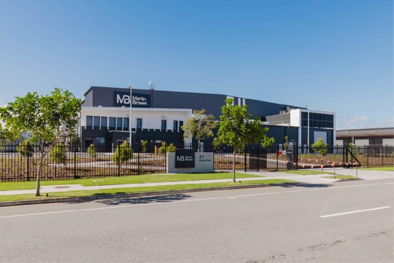 Martin Brower hero shot