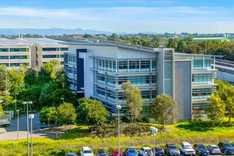 RediMed Exterior