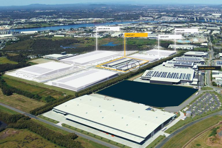 AIP Land Lot 7 Image 1