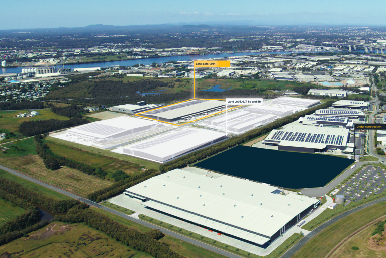 AIP Land Lots 13 & 14 