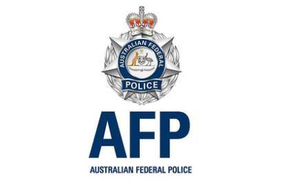 Australian Federal Police Logo