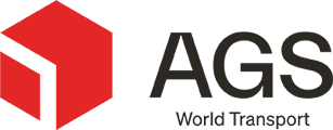 AGS World Transport Logo