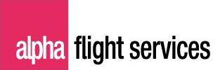 Alpha Flight Services Logo
