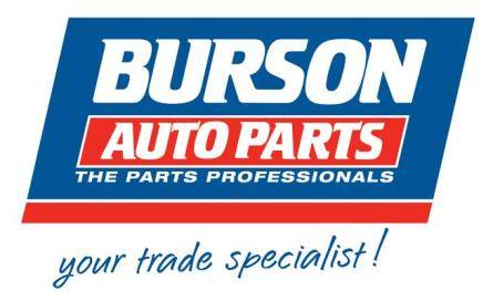 Burson Auto Parts Logo