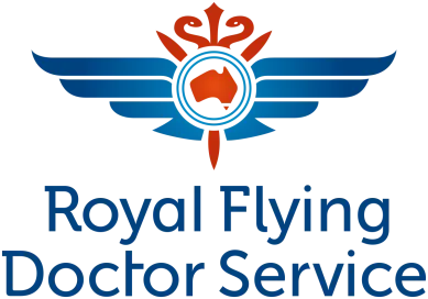 Royal Flying Doctor Service Logo