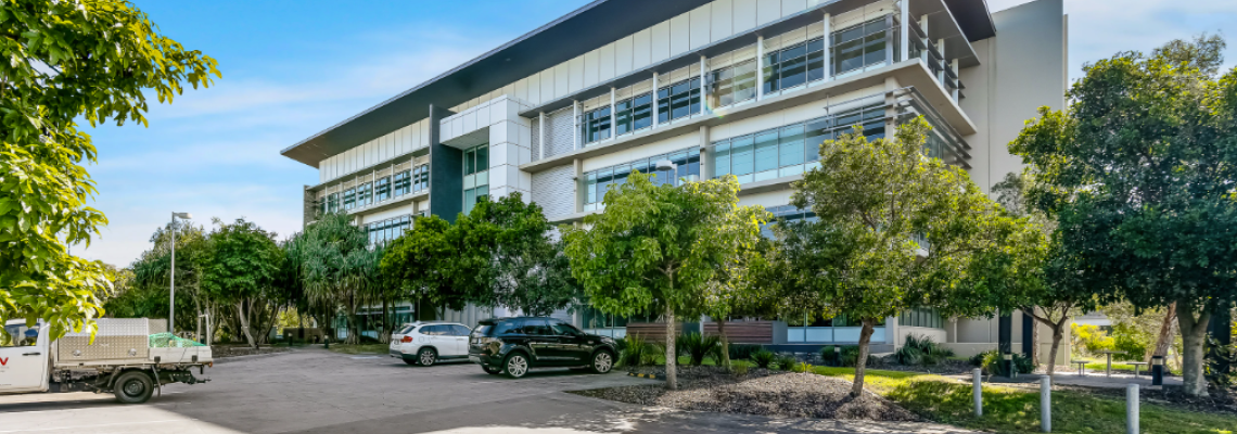 RediMed Front Exterior