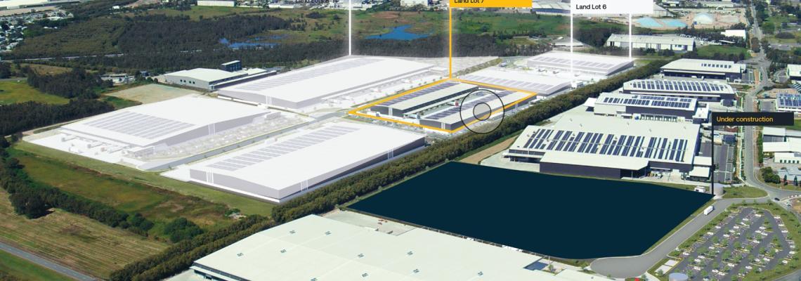 AIP Land Lot 7 Image 1