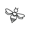 Bee Icon