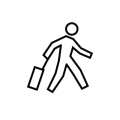 Traveller icon