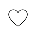 Heart icon