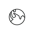 Earth icon