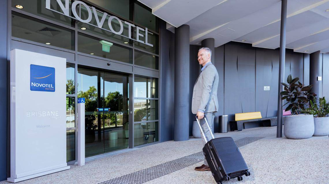 Brisbane Airport Hotels Group