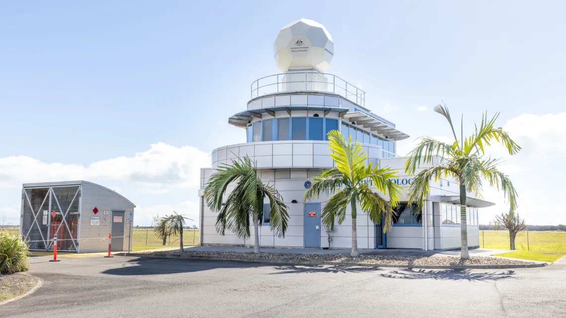 Bureau of Meteorology