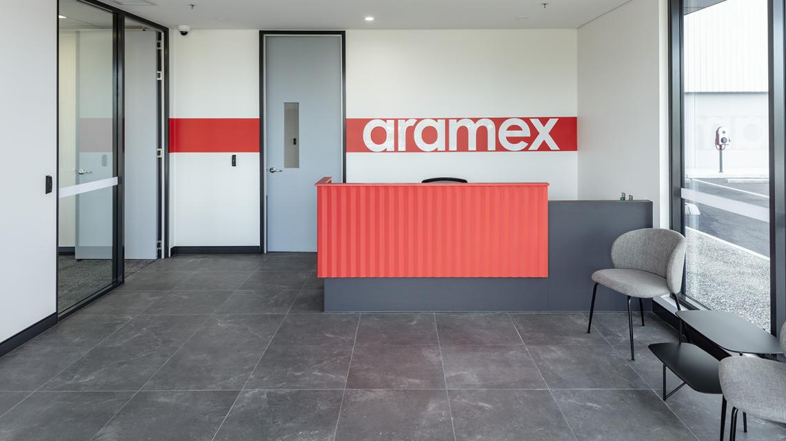 Aramex Interior Aramex Interior