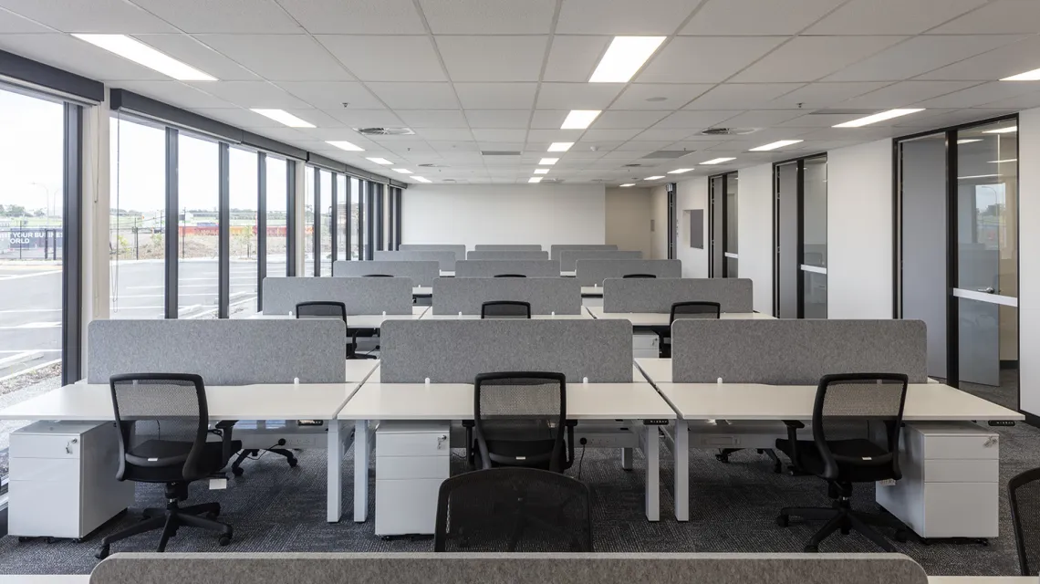 Aramex Interior