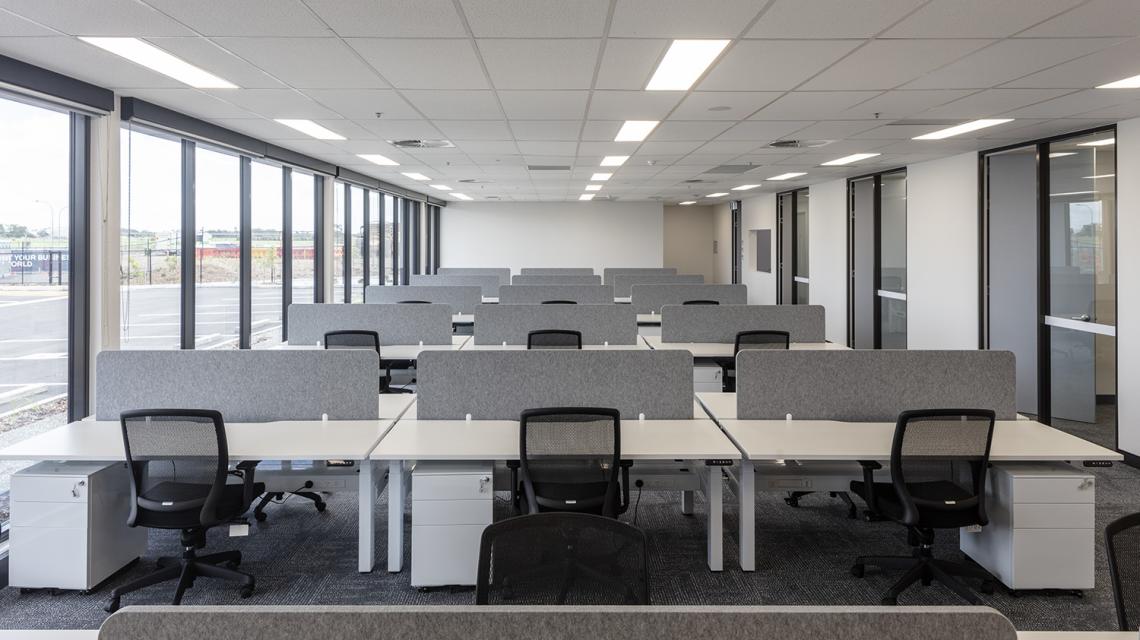 Aramex Interior Aramex Interior