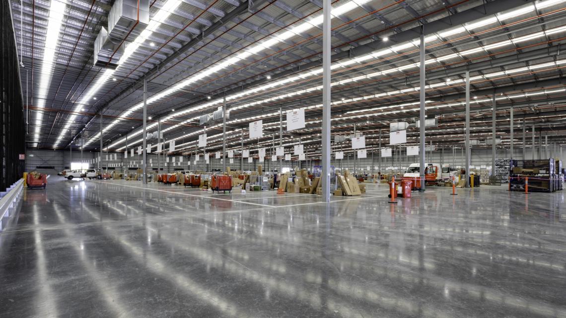 Aramex Interior Aramex Interior