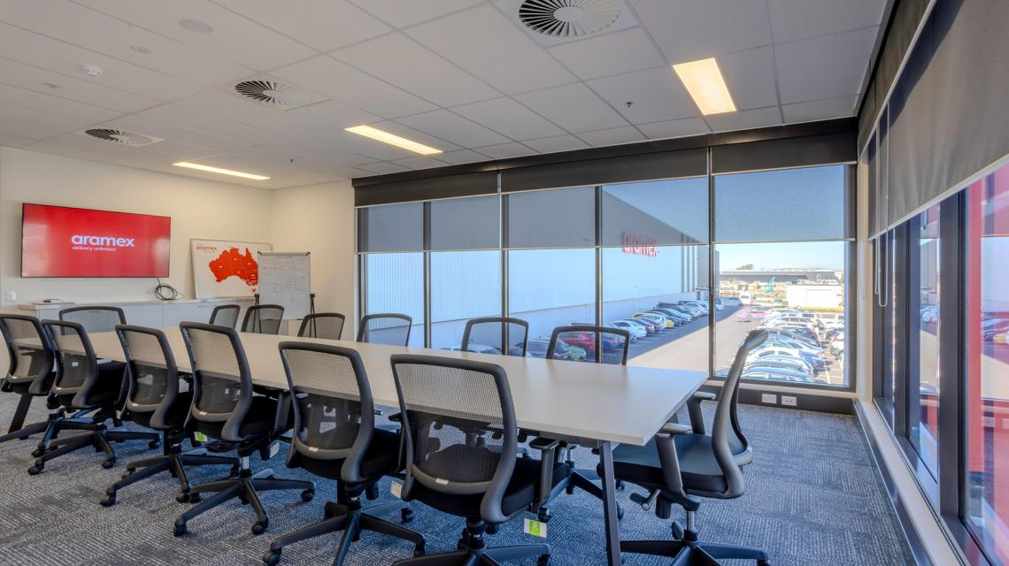 Aramex Boardroom Aramex Boardroom