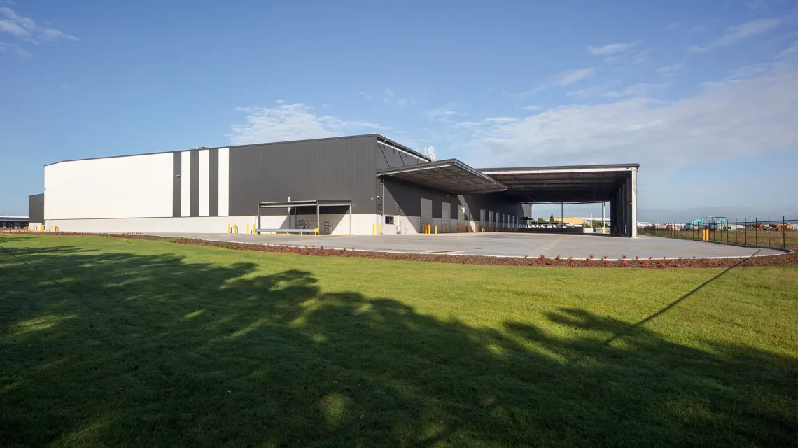 Aramex Exterior Image