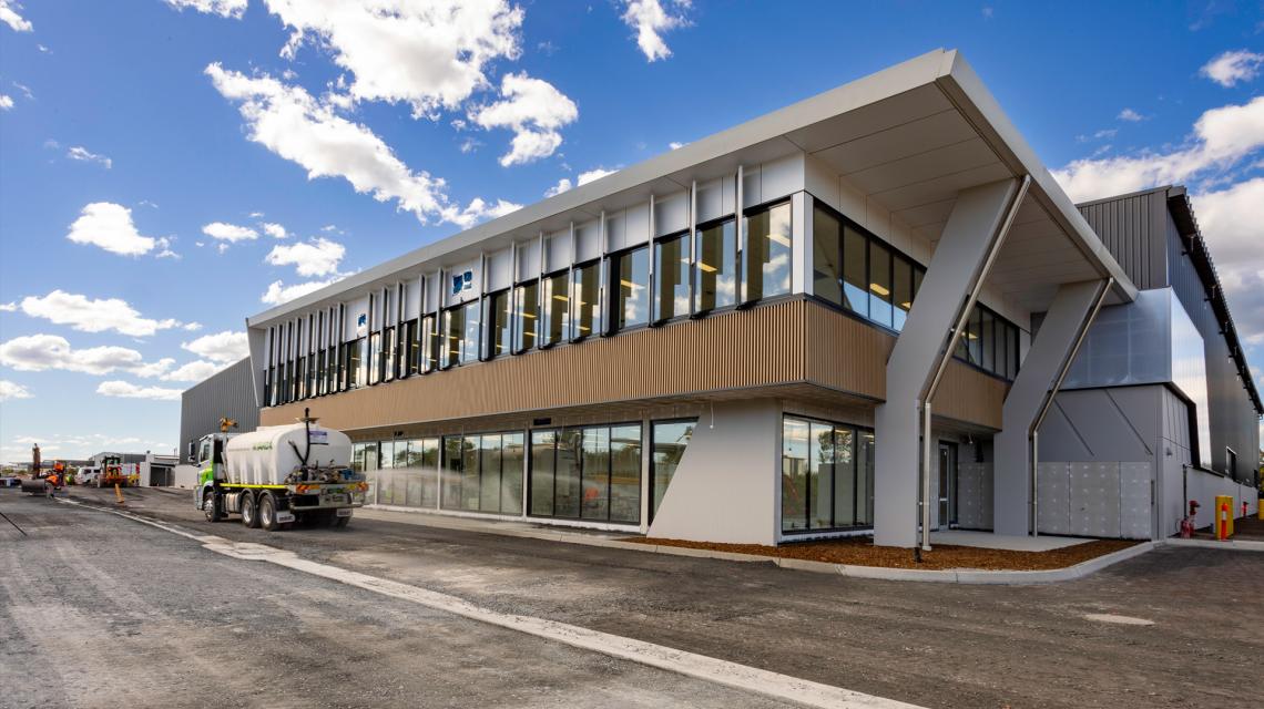 Pheonix Logistics External 2 Pheonix Logistics External 2