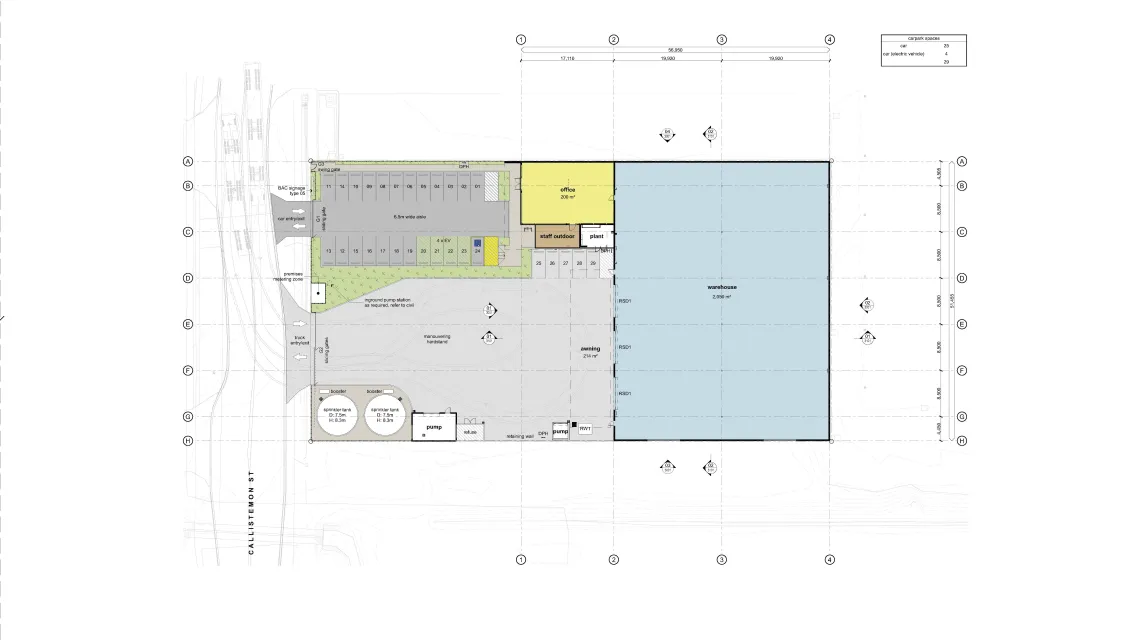 Site map