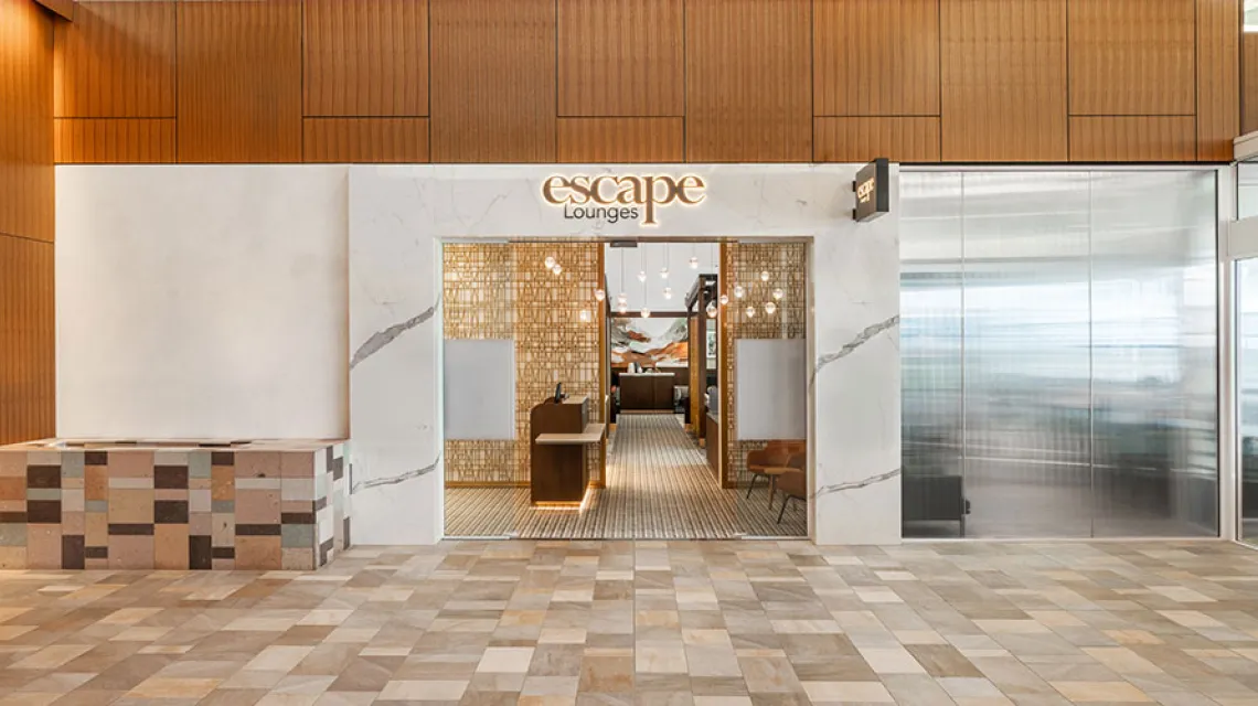 Escape Lounges