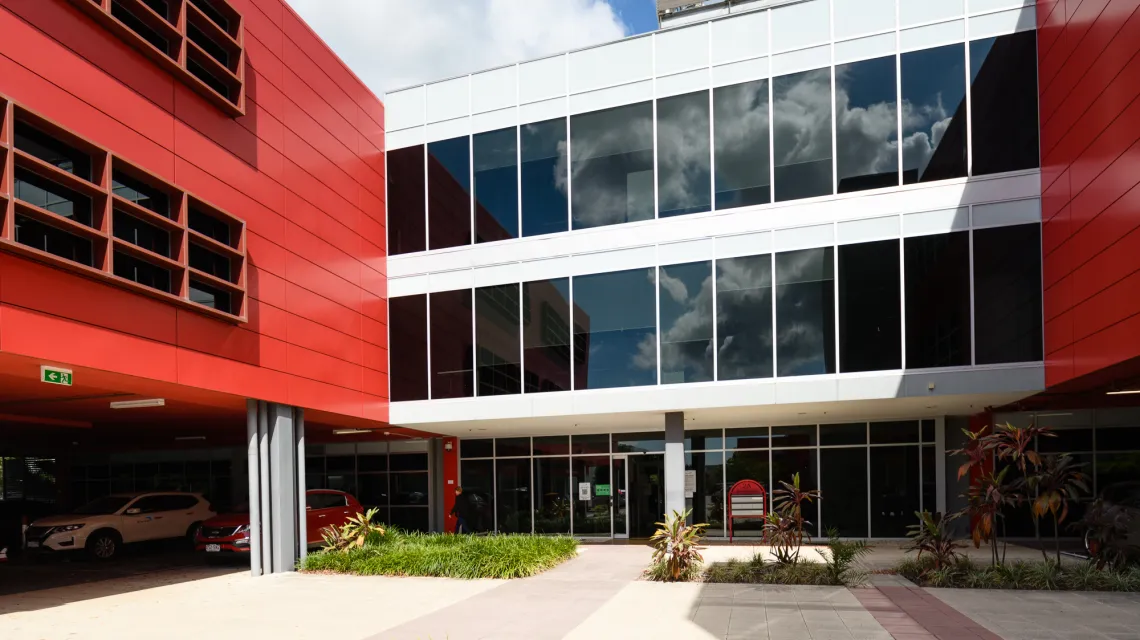 2A Bornia Rd - exterior