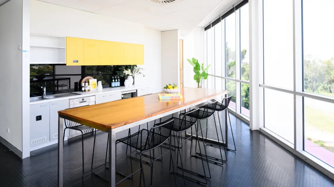 2A Bornia Road kitchen