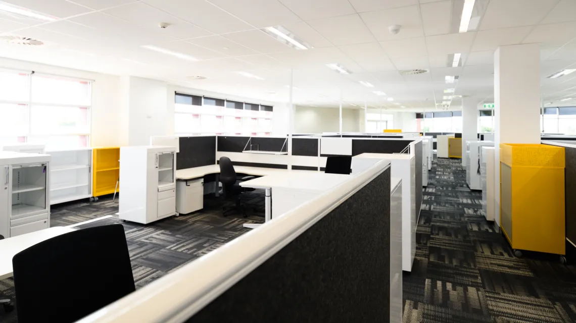 2A Bornia Rd office space