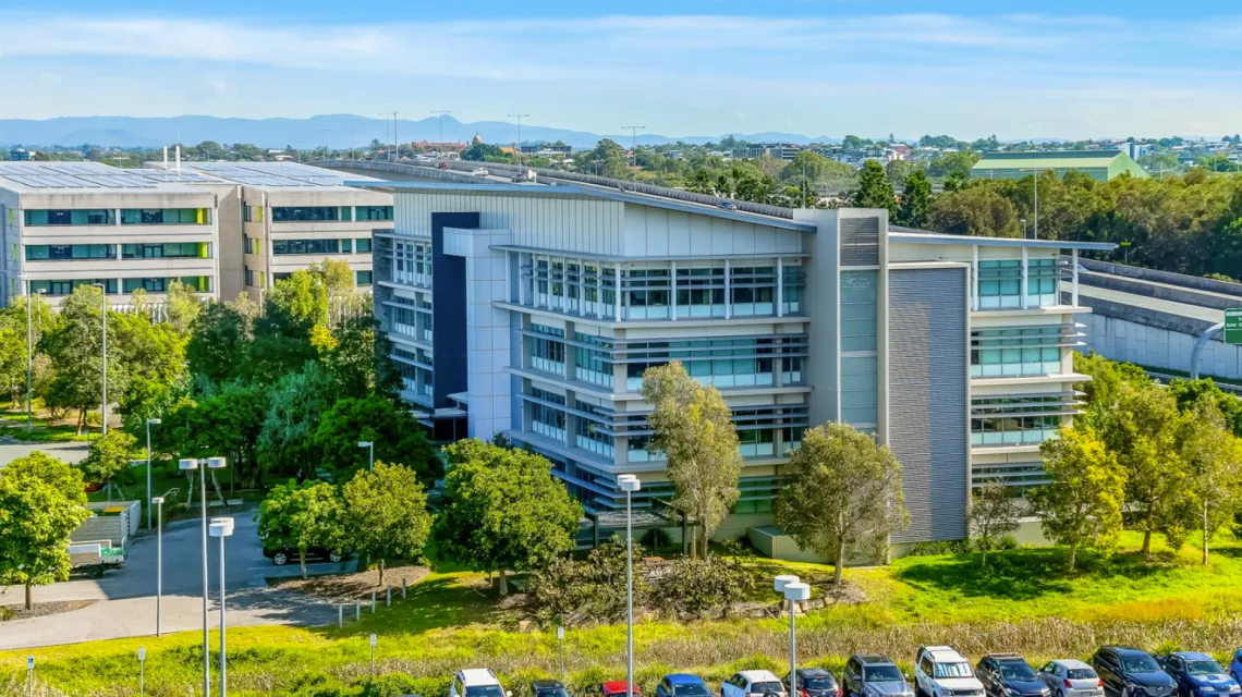 RediMed Exterior