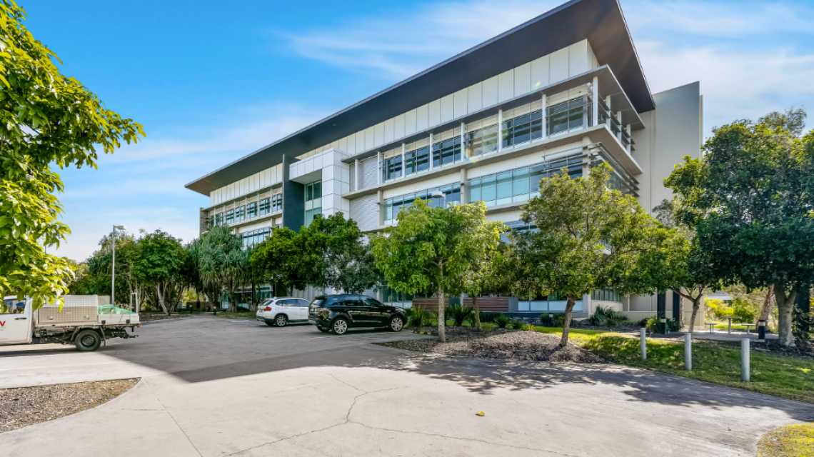 RediMed Front Exterior